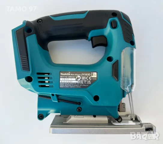 Makita HP488D & Makita JV183D - Нов комплект от ударен винтоверт и зеге, снимка 7 - Винтоверти - 47017596