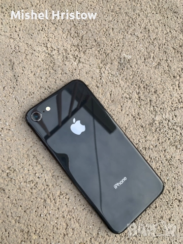 iPhone 8 64gb Black , снимка 3 - Apple iPhone - 52457041