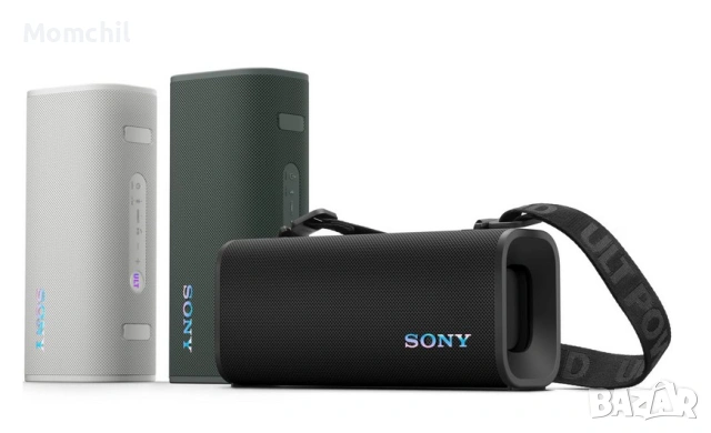 Нова Bluetooth тонколона Sony ULT FIELD 3 в черно, снимка 6 - Bluetooth тонколони - 53185001