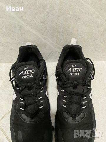 Nike 270 React 45 номер 29 см, снимка 10 - Маратонки - 53981588