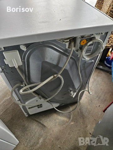 Сушилня Miele T7748 C - 6 кг, внос от Нидерландия, снимка 7 - Сушилни - 53773046