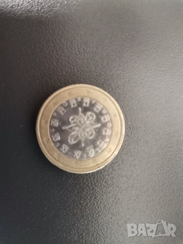 1 евро Португалия 