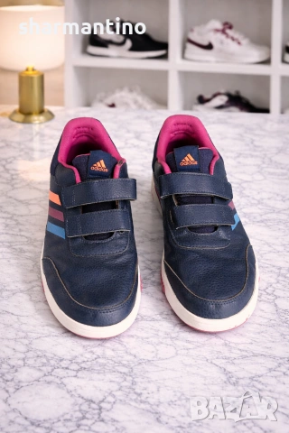 Adidas N 39 модерни маратонки, снимка 2 - Маратонки - 53979253