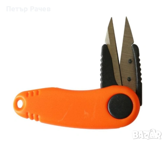 Сгъваема рибарска ножиза за пленето влакно Osako, снимка 4 - Ножове - 53864947