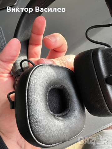 Нови Слушалки Marshall IV, снимка 7 - Други музикални жанрове - 52964304