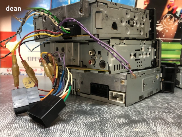 Авто плеъри и касетофони, снимка 8 - Аксесоари и консумативи - 50541094