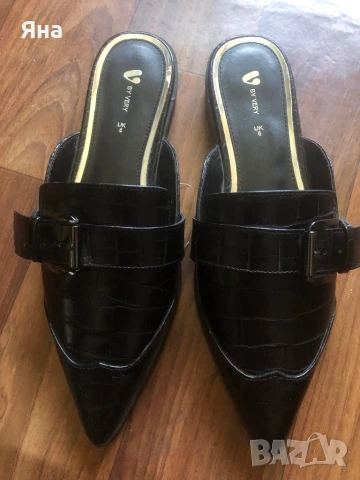 Нови дамски чехли, снимка 2 - Чехли - 51339742