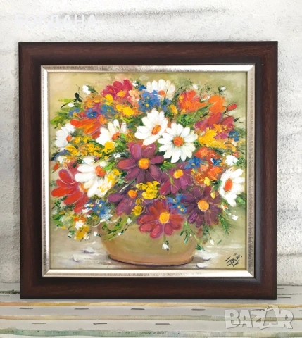 Картини с маслени бои, снимка 5 - Картини - 53478633