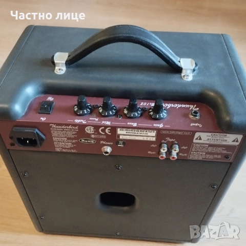 Китарно кубе Behringer, снимка 9 - Тонколони - 52255987