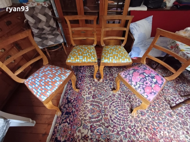 Ретро/старинни столове