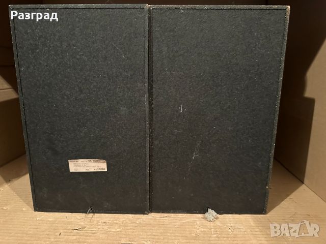 Тонколони  SONY   SS-A105AE, снимка 3 - Тонколони - 45146722