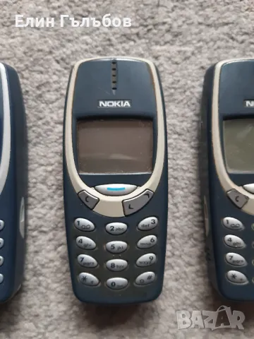 NOKIA 3310 телефони за части , снимка 5 - Nokia - 47978275