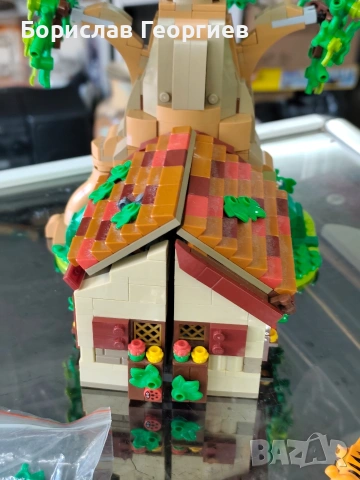 Лего 21326 lego disney winnie the pooh 2021 г, снимка 9 - Конструктори - 53735937