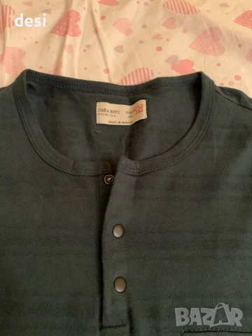 Маркови дрехи за момче, снимка 5 - Детски Блузи и туники - 52254453