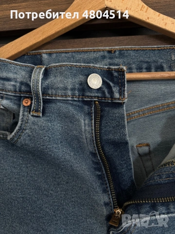 Мъжки Дънки Levis, снимка 2 - Дънки - 54275206