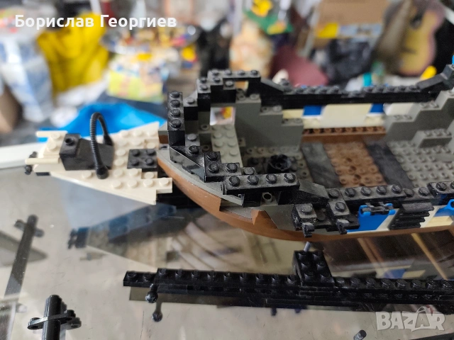 Лего 6271 Lego imperial flagship 1992 г, снимка 6 - Конструктори - 53506684