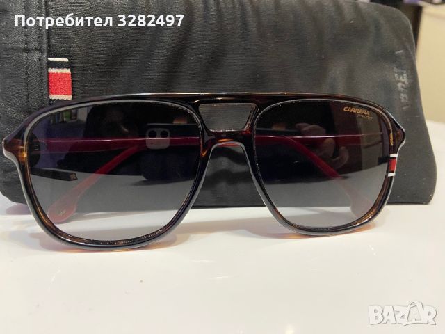 CARRERA ОТИГИНАЛНИ летни мъжки очила, снимка 1 - Слънчеви и диоптрични очила - 45960979