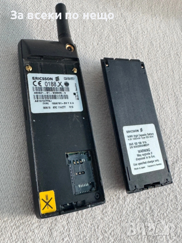 ERICSSON GH 688 , ERICSSON GH688, снимка 16 - Други - 53691544