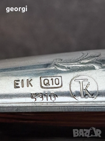 норвежки нож за лов и риболов Brusletto EIK, снимка 5 - Ножове - 52430282