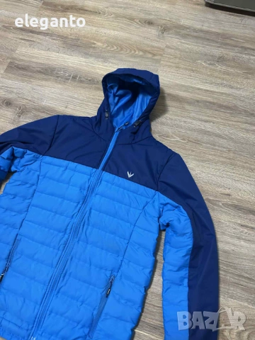 Мъжко изолирано яке VERTICAL Primaloft puffer Jacket , XL размер, снимка 5 - Якета - 53022626