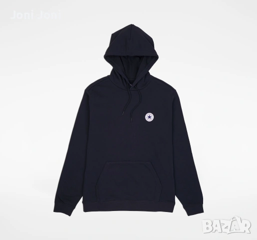 анурак ватиран с качулка конверс