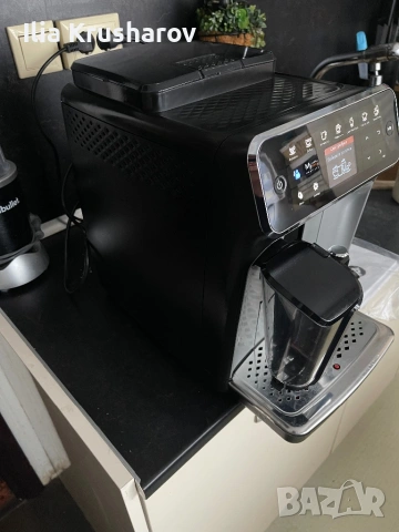 Кафемашина Philips EP4346LatteGo, снимка 5 - Кафемашини - 53482468