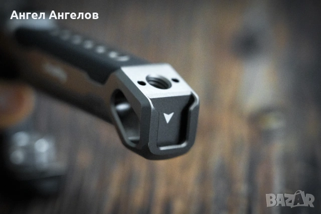 Дръжка за камера (Top Handle) SmallRig Rhinoceros - НОВА!, снимка 3 - Чанти, стативи, аксесоари - 53561522