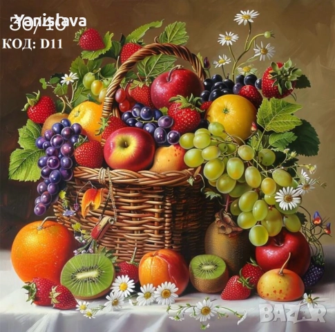 Диамантени гоблени за изработка ✅