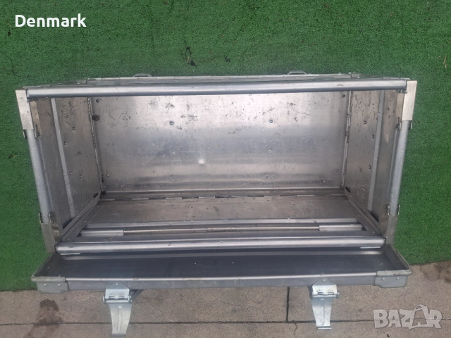 Алуминиев сандък сгъваем, снимка 4 - Други инструменти - 51882631