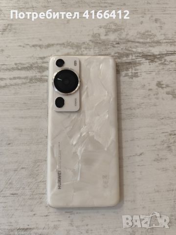 Huawei p60pro rococo pearl , снимка 2 - Huawei - 46708183