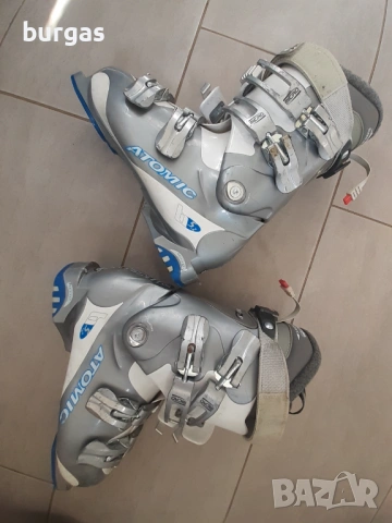 Обувки за ски