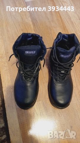 зимни обувки, снимка 1 - Мъжки боти - 45129262