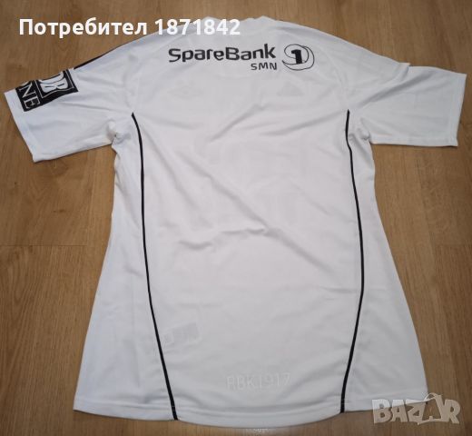 Тениска на Розенборг/Rosenborg, снимка 8 - Футбол - 46139949