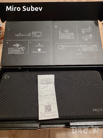 Безжична Клавиатура , снимка 3 - Клавиатури и мишки - 52705310