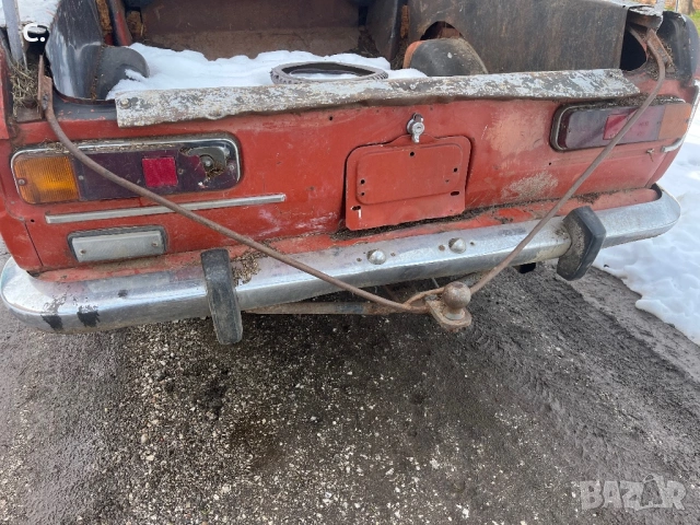 Москвич 2140 НА ЧАСТИ , снимка 4 - Части - 53558175