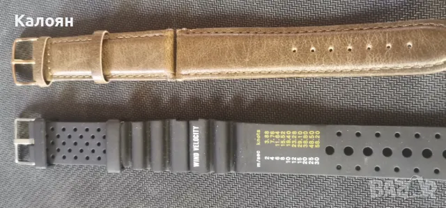 2 Броя Каишки за Часовник