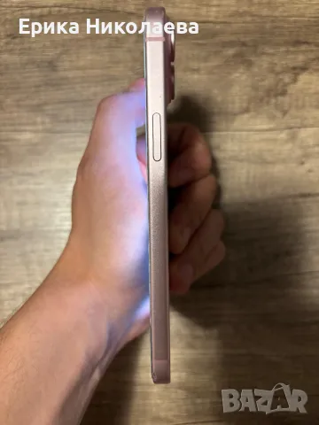 iPhone 15 plus pink 256GB, снимка 6 - Apple iPhone - 47824525