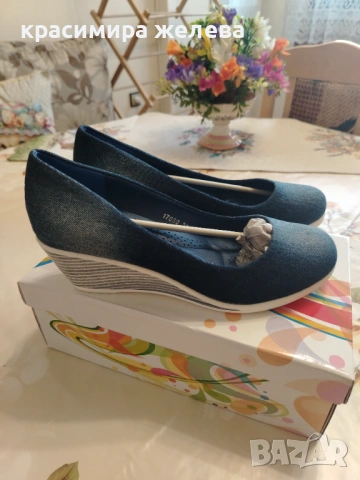 ДАМСКИ ОБУВКИ. , снимка 3 - Дамски ежедневни обувки - 53755086
