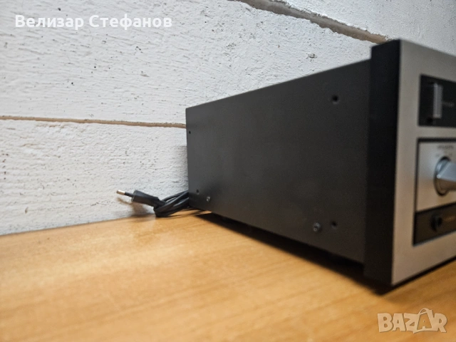 Kenwood KA-400 – Vintage Stereo Integrated Amplifier, снимка 4 - Ресийвъри, усилватели, смесителни пултове - 53852264
