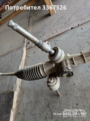 Кормилна рейка за Toyota Corolla e12, снимка 2 - Части - 50177347