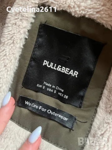 Якета Pull&Bear, снимка 4 - Якета - 47194556