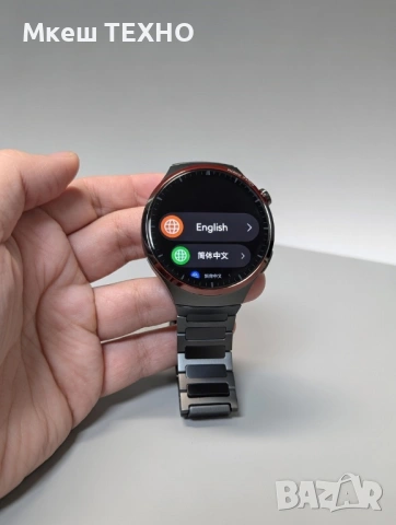 HUAWEI WATCH 4 Pro Space Edition, снимка 3 - Смарт часовници - 53488053