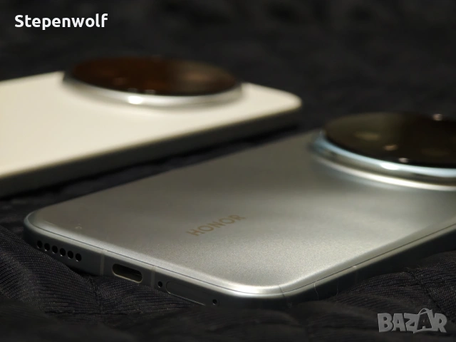 Нов Honor Magic8 Pro - 6.71", SD8 Elite Gen5; 7200mAh 120W;200mpx, снимка 4 - Други - 53831623