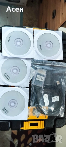 Tactrix Openport2.0 full chip OBD диагностичен адаптер