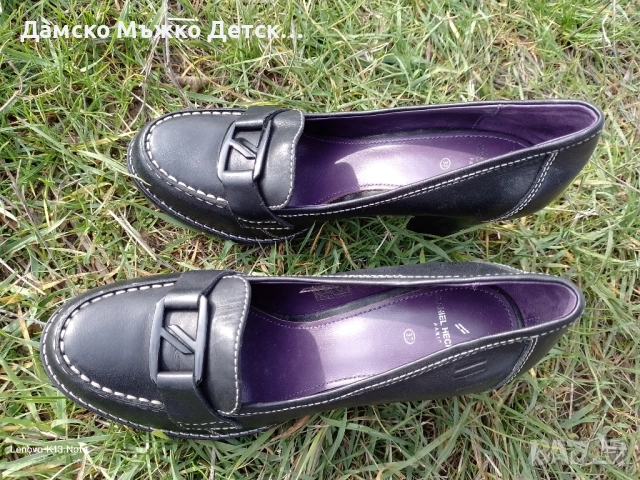 Луксозни дамски обувки , снимка 5 - Дамски елегантни обувки - 52542085