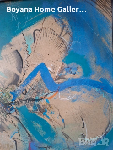 Картина Пламен Бонев, снимка 5 - Картини - 54011724