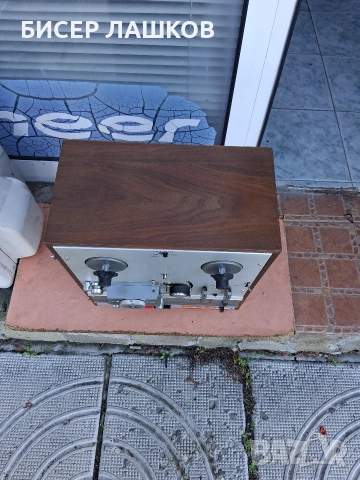 AKAI X-1800 SD SUPER DELUXE, снимка 6 - Ресийвъри, усилватели, смесителни пултове - 53275644