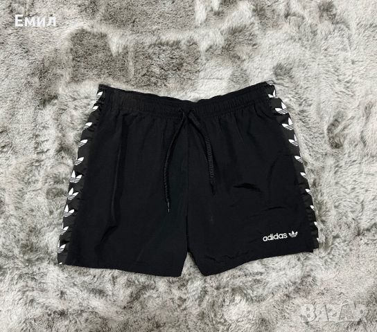 Мъжки шорти Adidas Originals, Размер M, снимка 2 - Къси панталони - 46805087