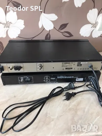 Yamaha jvc фм тунер за ремонт или части , снимка 7 - Радиокасетофони, транзистори - 48149781