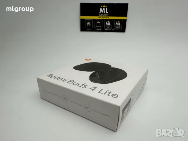 MLgroup предлагa:   #Безжични слушалки Xiaomi Redmi Buds 4 Lite, снимка 1 - Безжични слушалки - 47092283